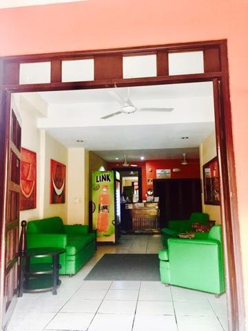 Hotel Plaza Cosiguina Chinandega Eksteriør bilde