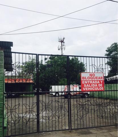 Hotel Plaza Cosiguina Chinandega Eksteriør bilde