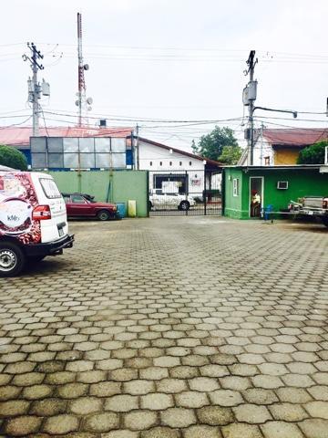 Hotel Plaza Cosiguina Chinandega Eksteriør bilde