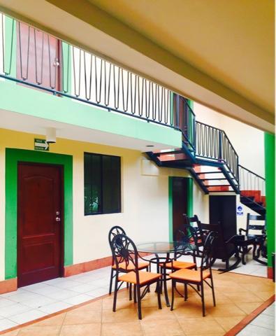 Hotel Plaza Cosiguina Chinandega Eksteriør bilde
