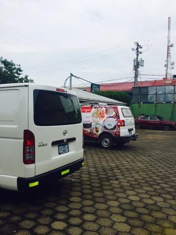Hotel Plaza Cosiguina Chinandega Eksteriør bilde
